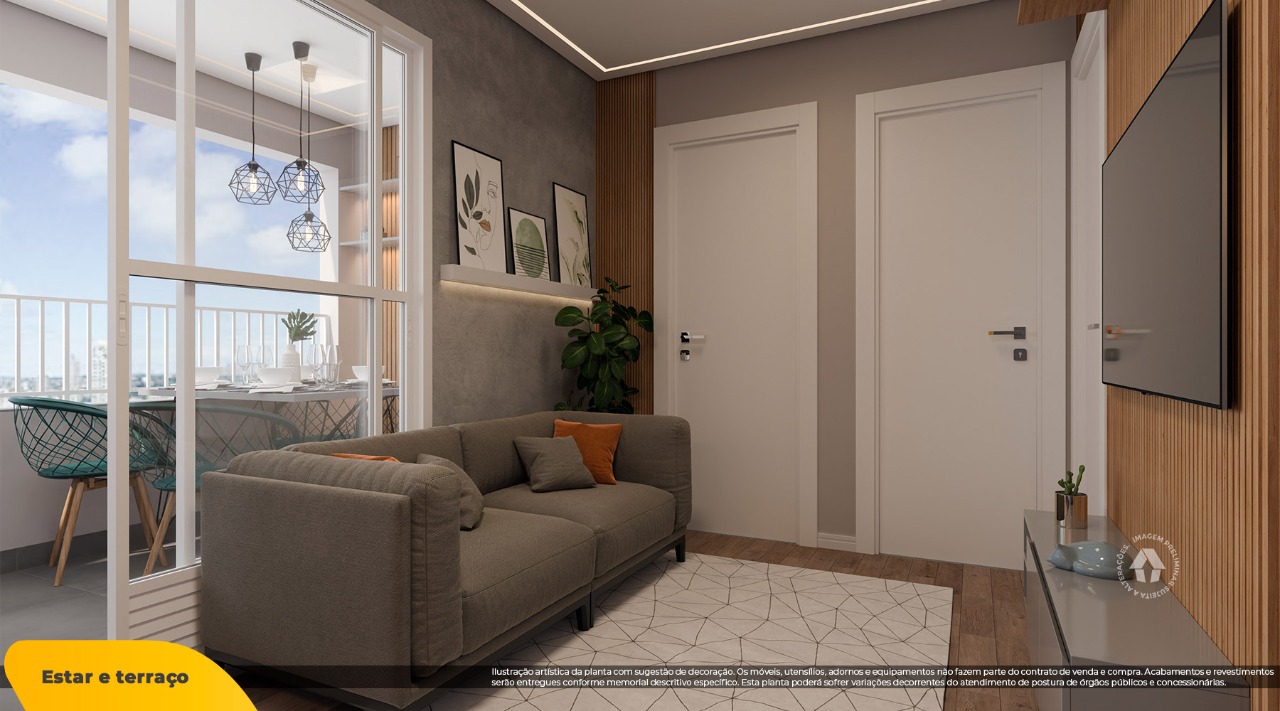 Apartamento, 2 quartos, 35 m² - Foto 26