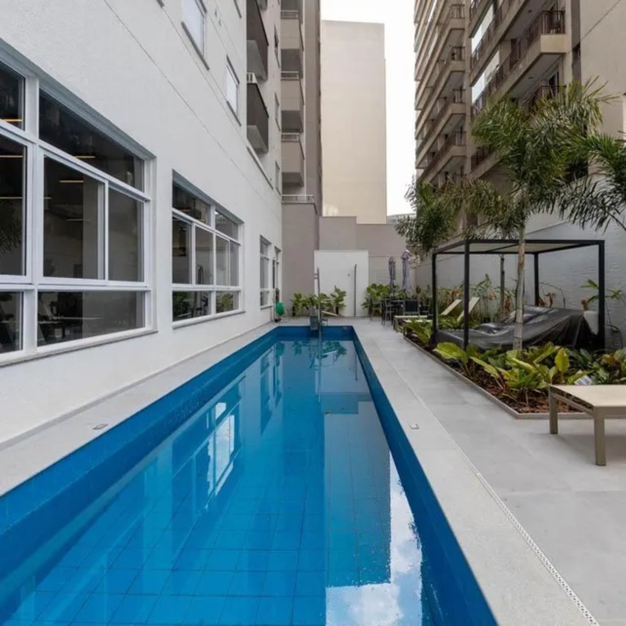 Apartamento, 1 quarto, 29 m² - Foto 3