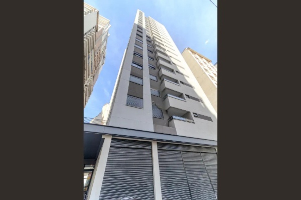 Apartamento, 1 quarto, 29 m² - Foto 1