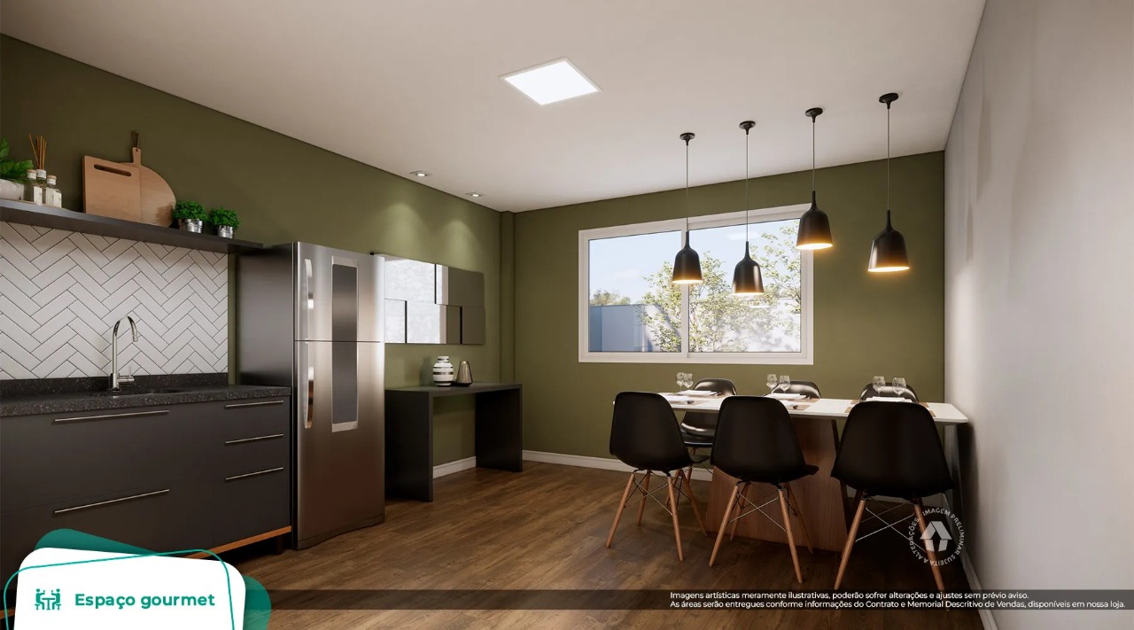 Apartamento, 1 quarto, 28 m² - Foto 13
