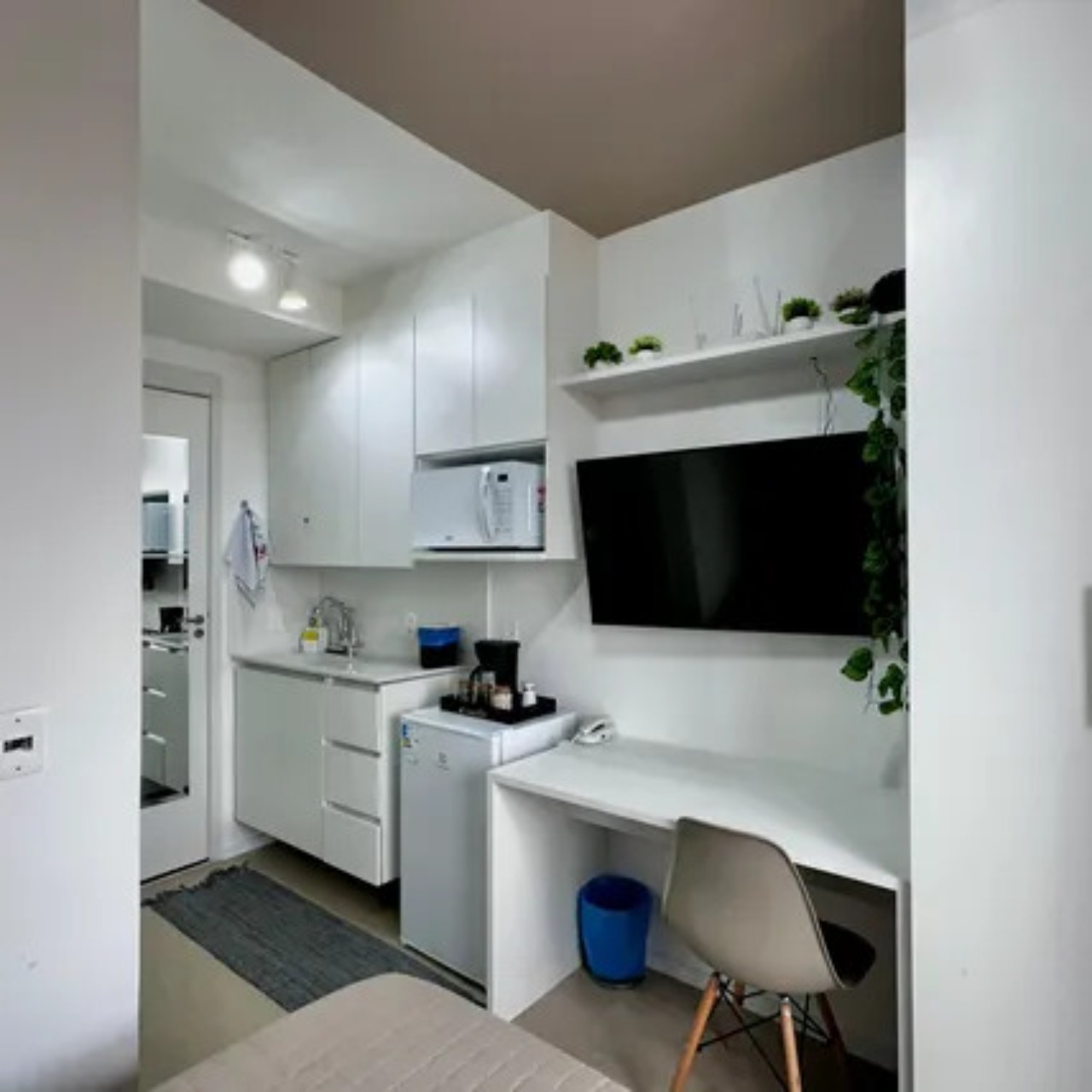 Apartamento, 1 quarto, 20 m² - Foto 14