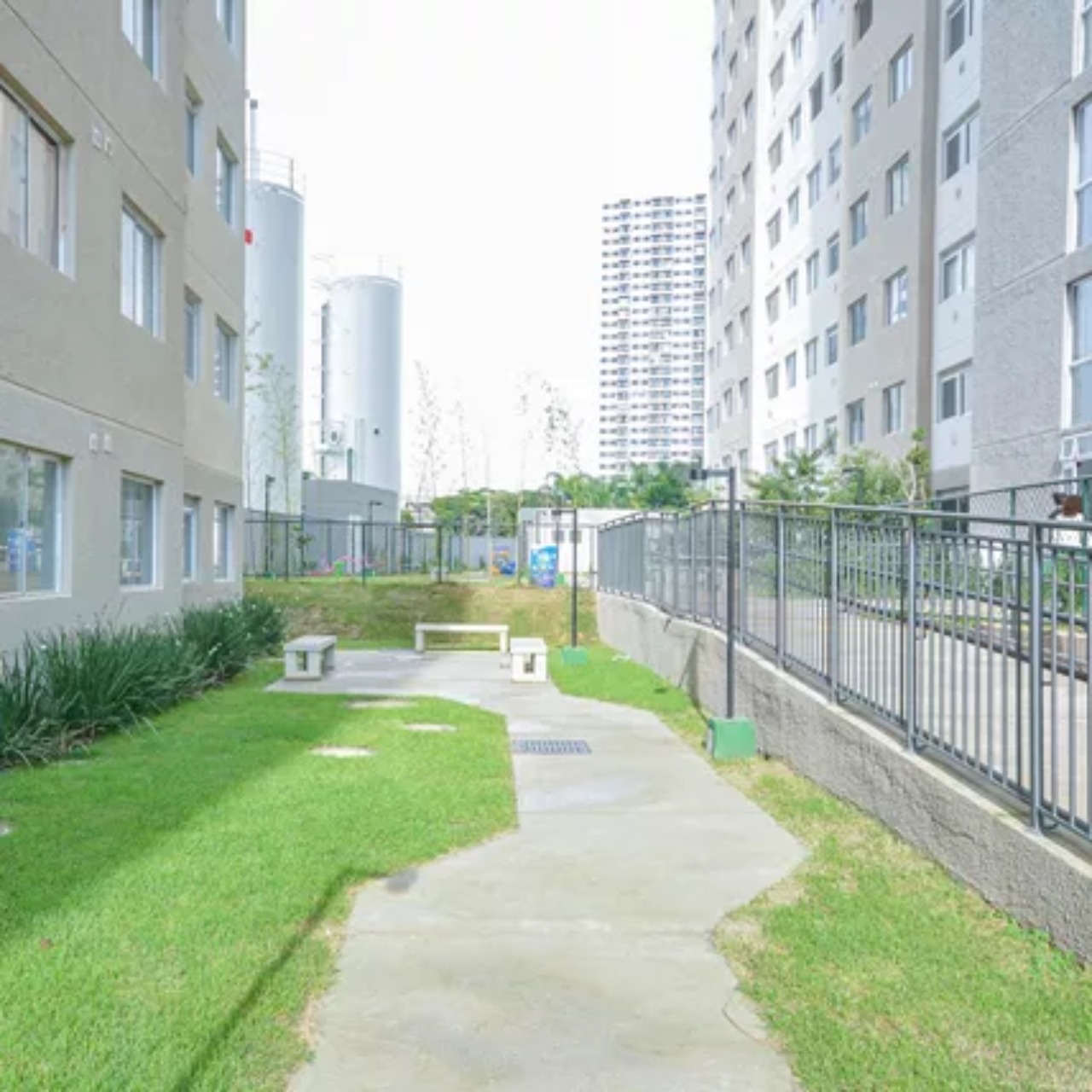 Apartamento, 2 quartos, 35 m² - Foto 3