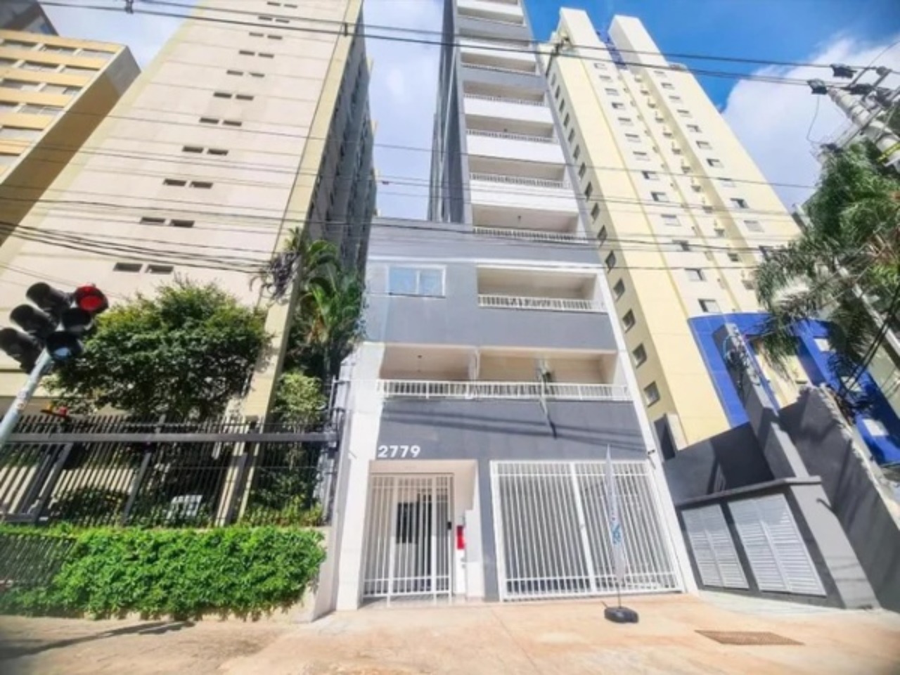 Apartamento, 1 quarto, 25 m² - Foto 1