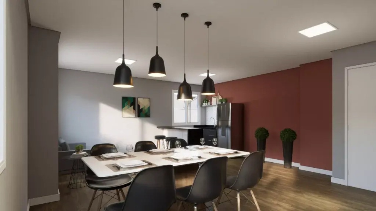 Apartamento, 2 quartos, 35 m² - Foto 13