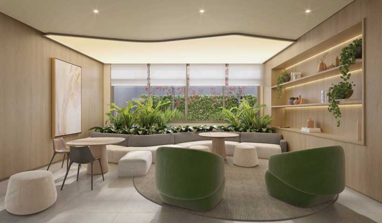 Apartamento, 1 quarto, 22 m² - Foto 5