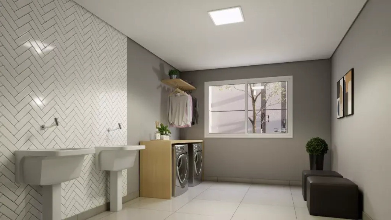 Apartamento, 2 quartos, 35 m² - Foto 14