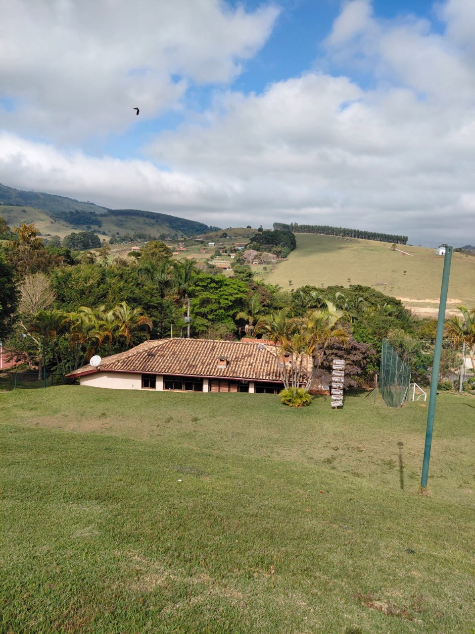 Chácara, 9 quartos, 1 hectares - Foto 2