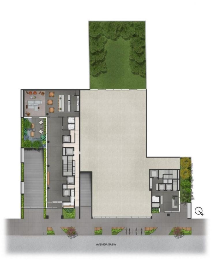 Apartamento, 1 quarto, 22 m² - Foto 33