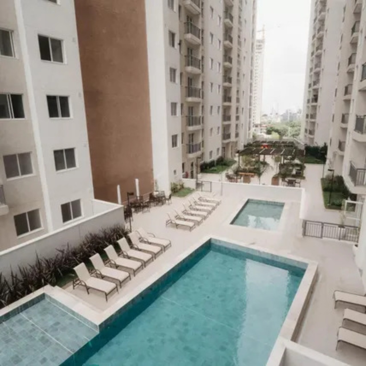 Apartamento, 2 quartos, 42 m² - Foto 33