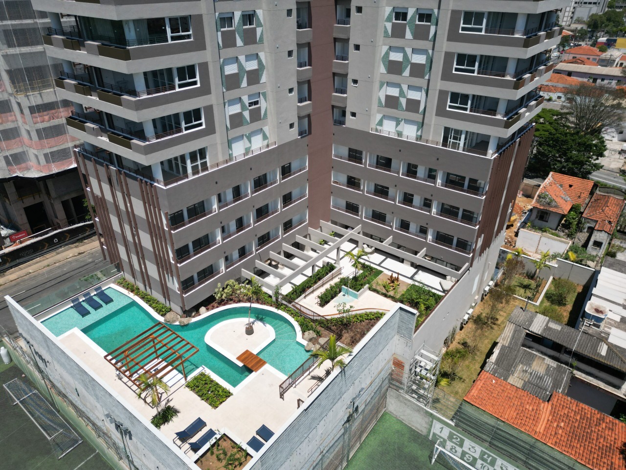 Apartamento, 1 quarto, 34 m² - Foto 3