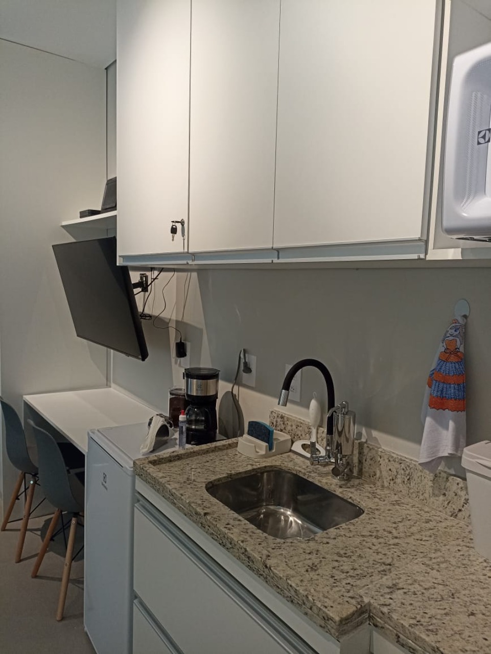 Apartamento, 1 quarto, 34 m² - Foto 35