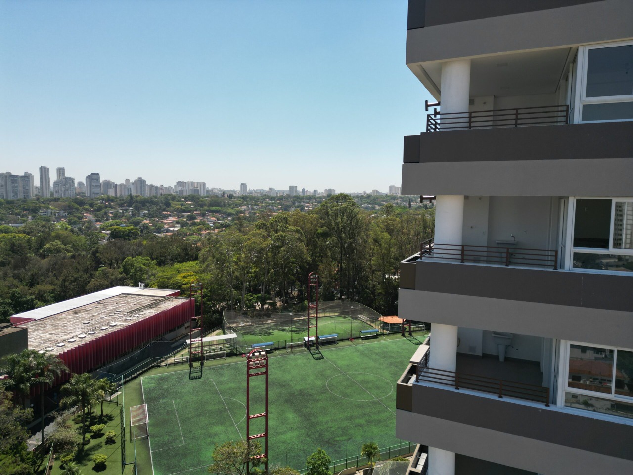 Apartamento, 1 quarto, 34 m² - Foto 6