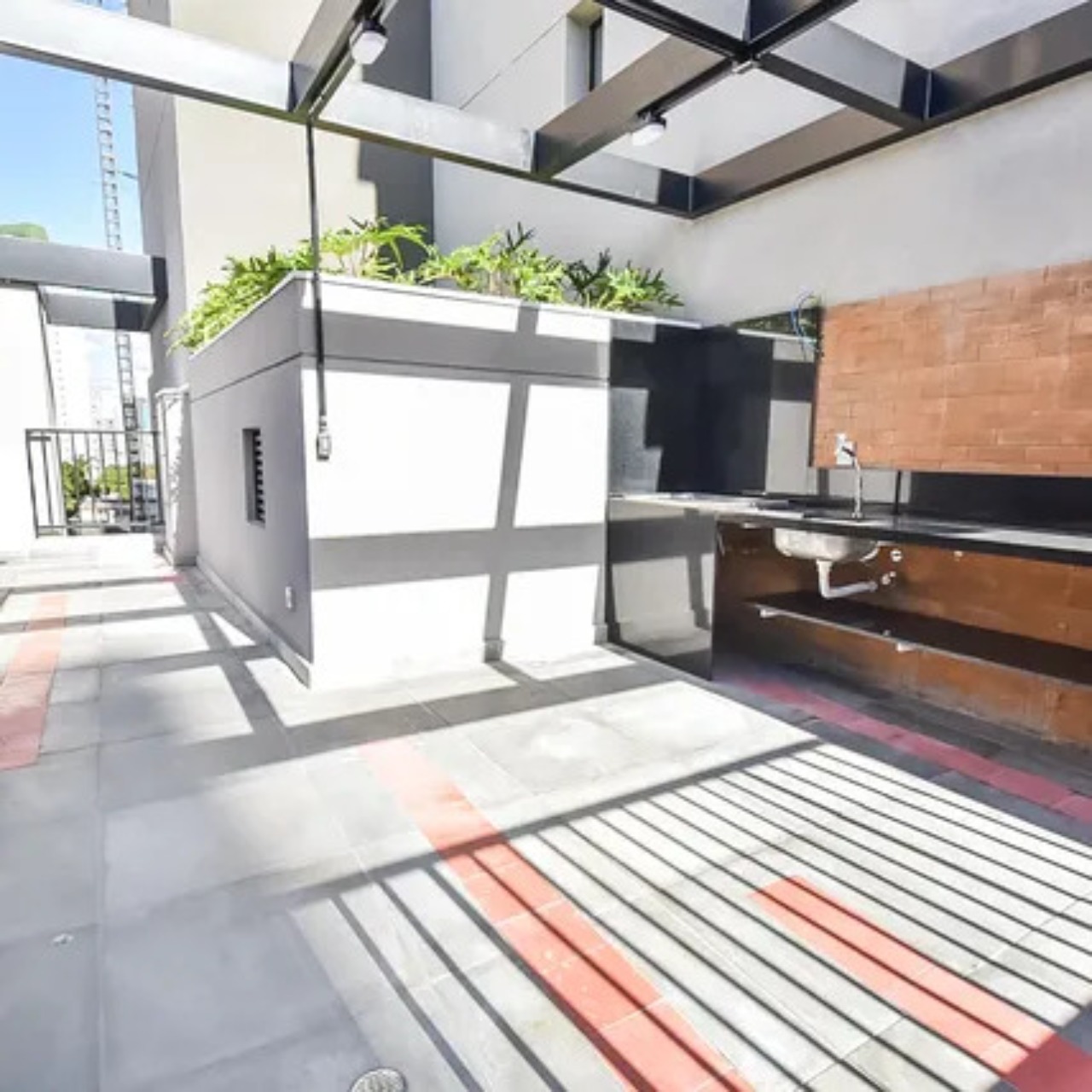 Apartamento, 1 quarto, 24 m² - Foto 6