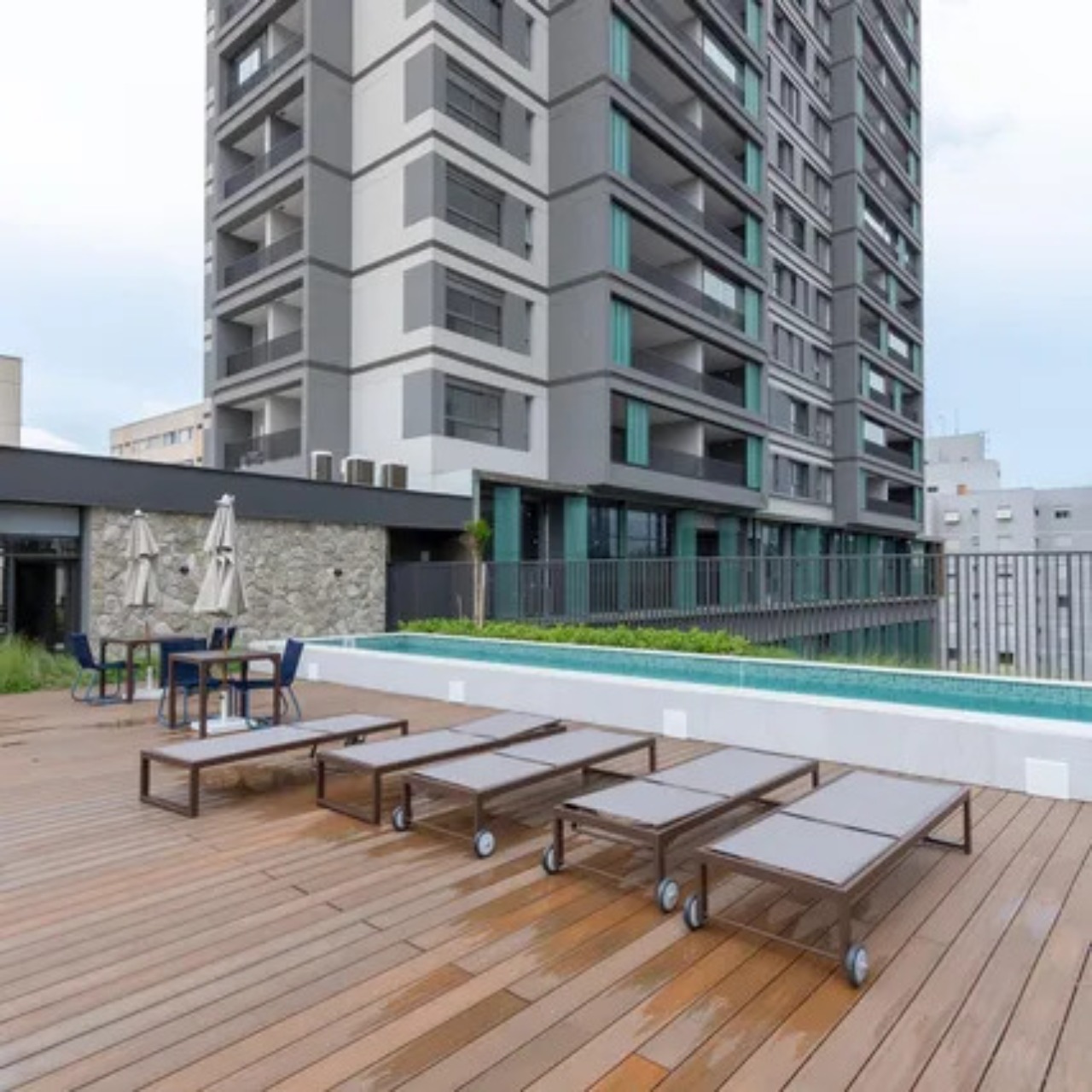 Apartamento, 1 quarto, 22 m² - Foto 15