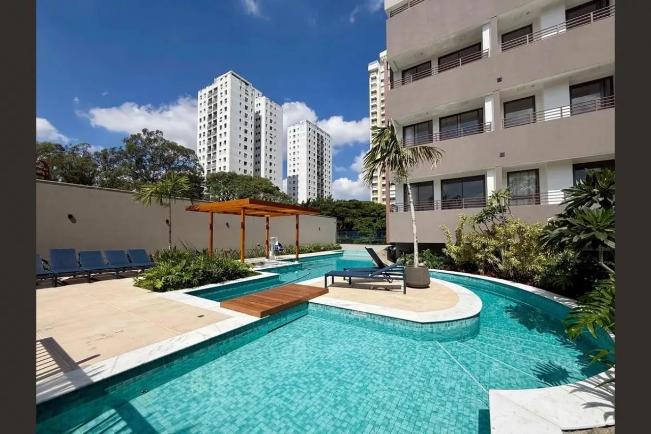 Apartamento, 1 quarto, 34 m² - Foto 7