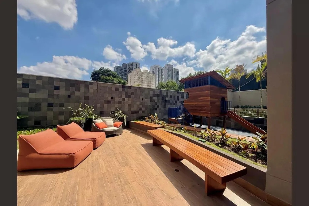 Apartamento, 1 quarto, 34 m² - Foto 12