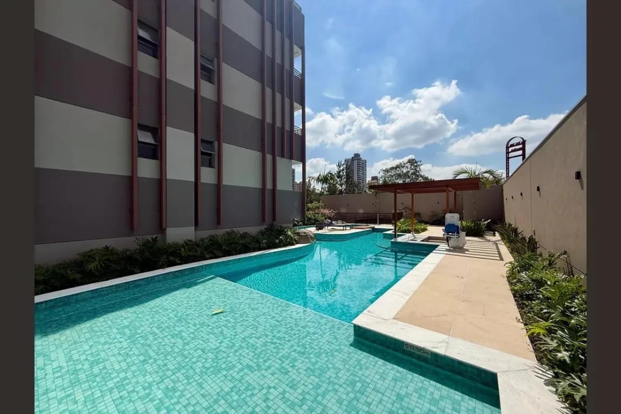 Apartamento, 1 quarto, 34 m² - Foto 8