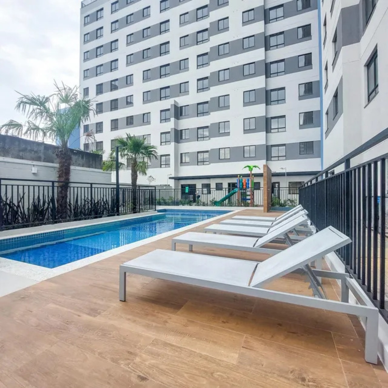 Apartamento, 2 quartos, 33 m² - Foto 2