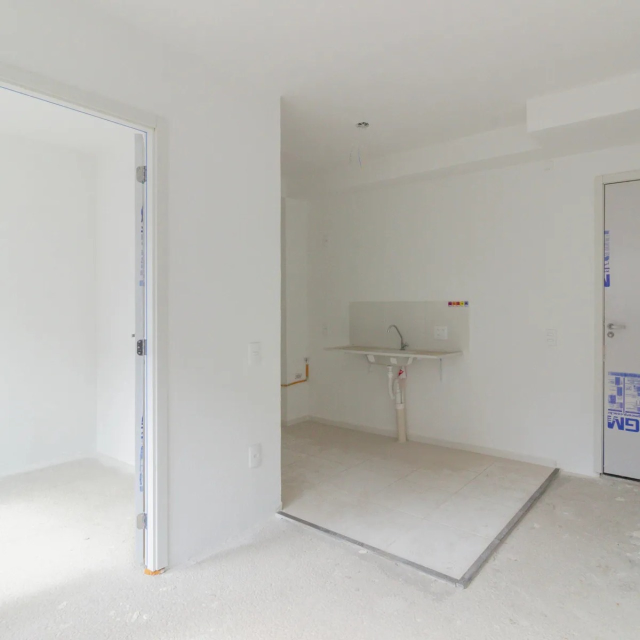 Apartamento, 2 quartos, 33 m² - Foto 33