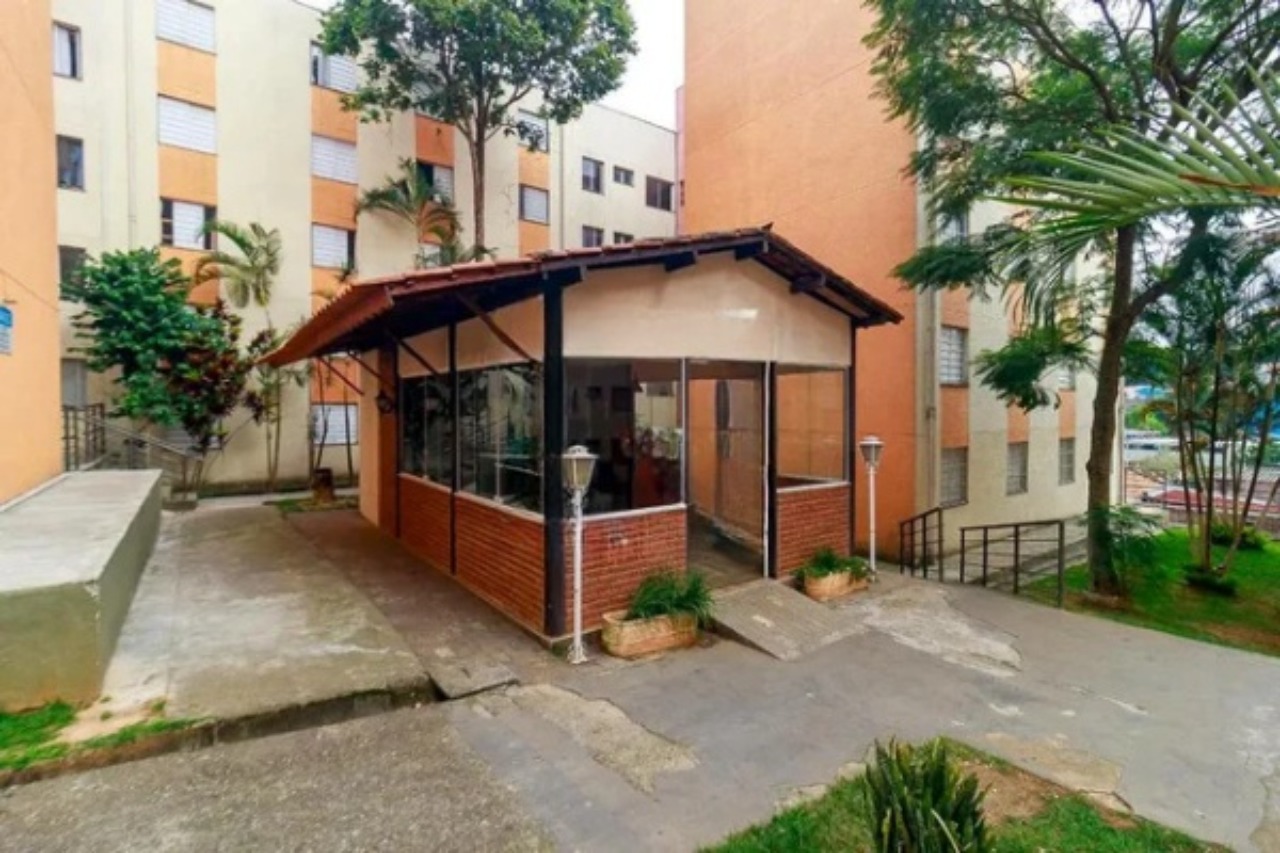 Apartamento, 2 quartos, 42 m² - Foto 21