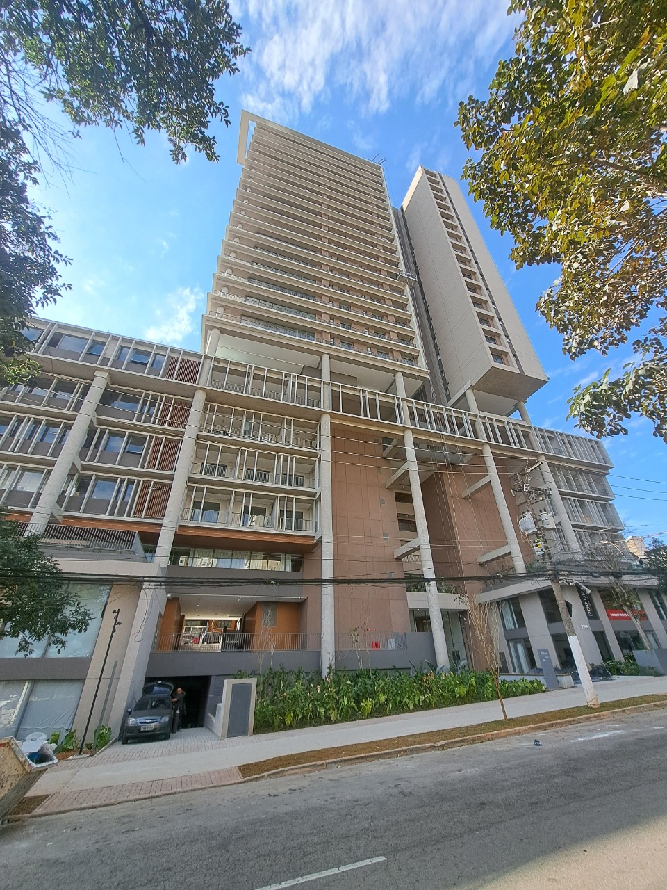 Apartamento, 1 quarto, 30 m² - Foto 1
