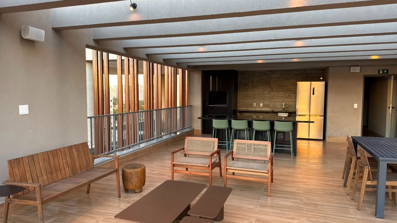 Apartamento, 1 quarto, 30 m² - Foto 9