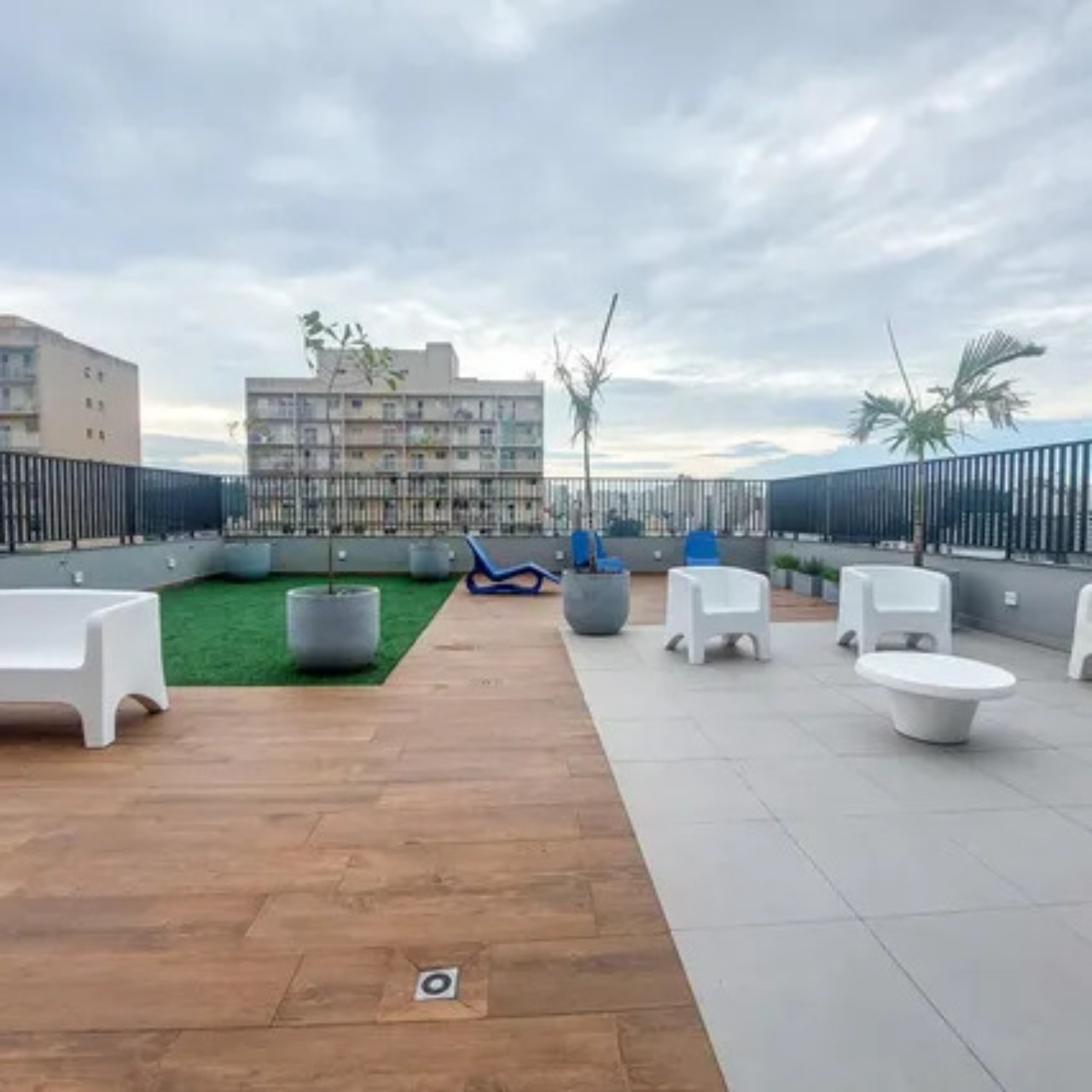 Apartamento, 2 quartos, 33 m² - Foto 4