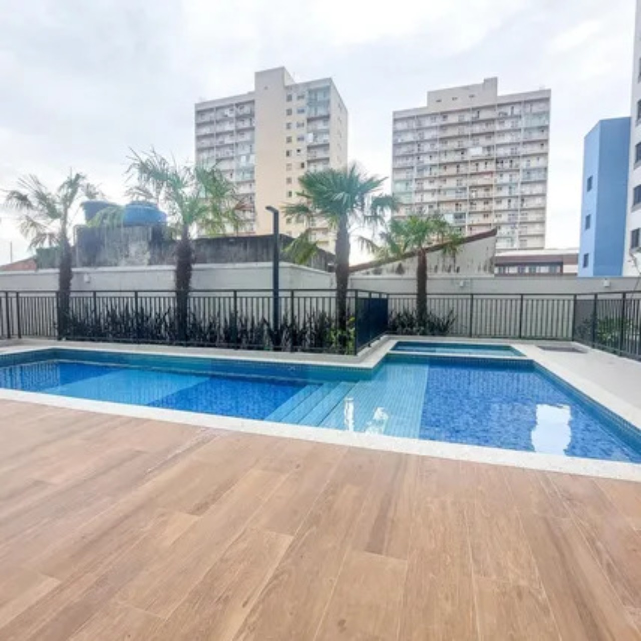Apartamento, 2 quartos, 33 m² - Foto 3