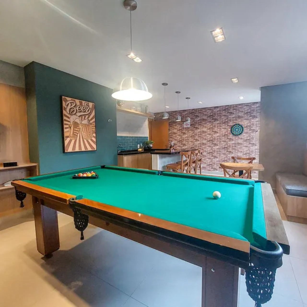 Apartamento, 2 quartos, 33 m² - Foto 17