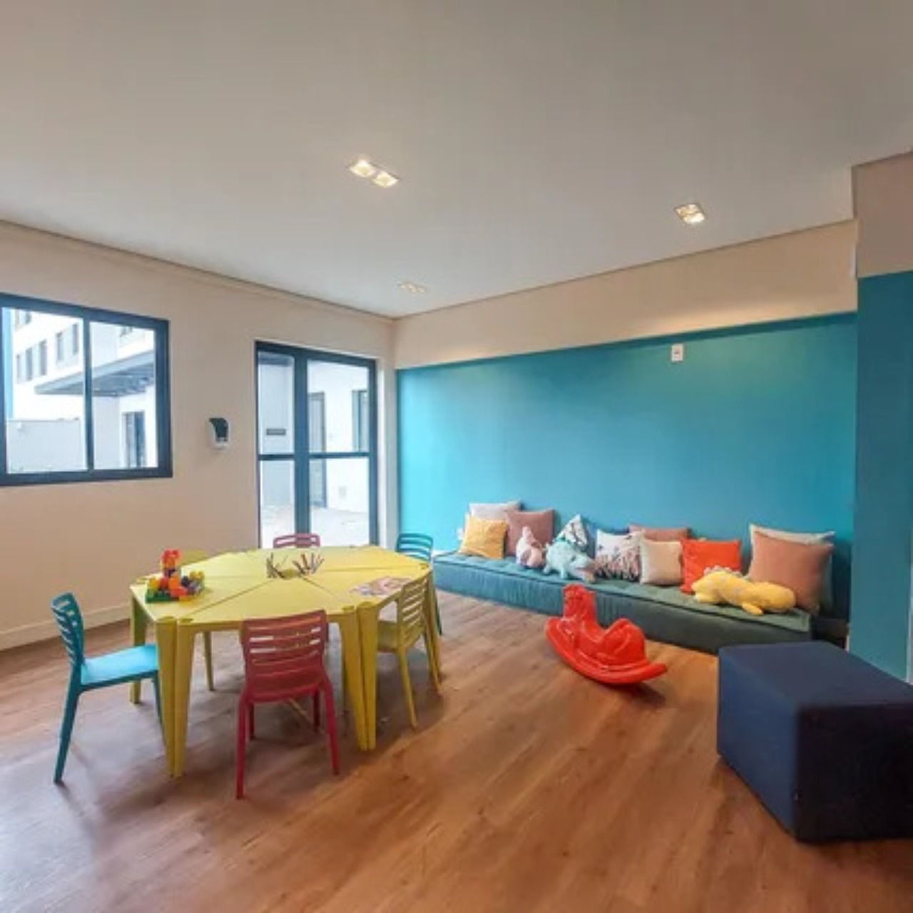 Apartamento, 2 quartos, 33 m² - Foto 13