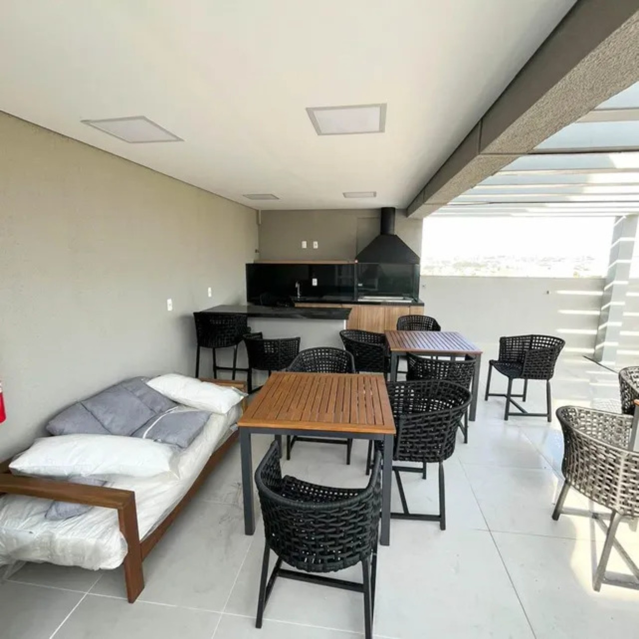 Apartamento, 1 quarto, 27 m² - Foto 4