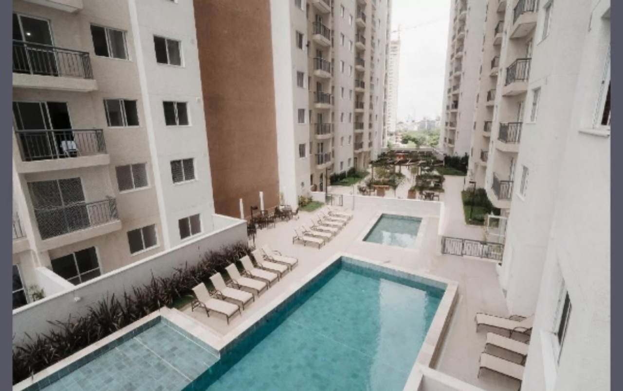 Apartamento, 2 quartos, 42 m² - Foto 2