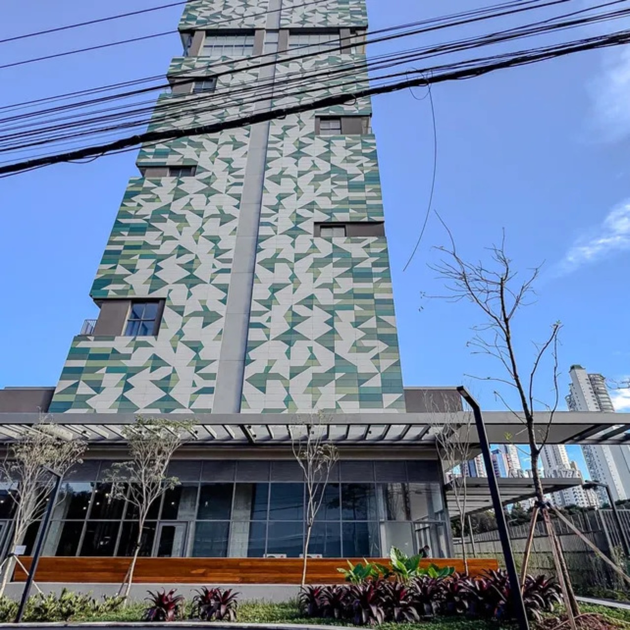 Apartamento, 1 quarto, 42 m² - Foto 1