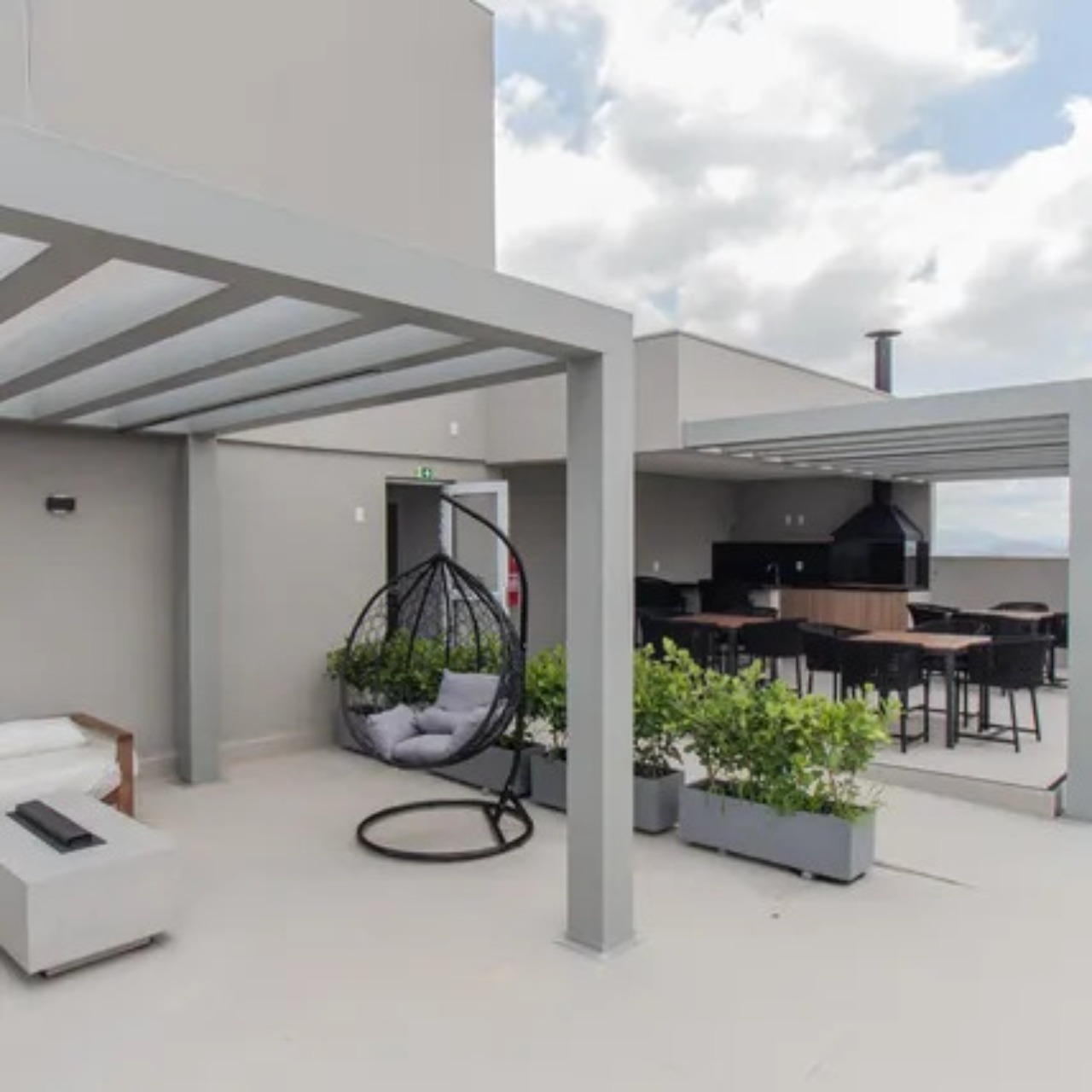 Apartamento, 1 quarto, 27 m² - Foto 2