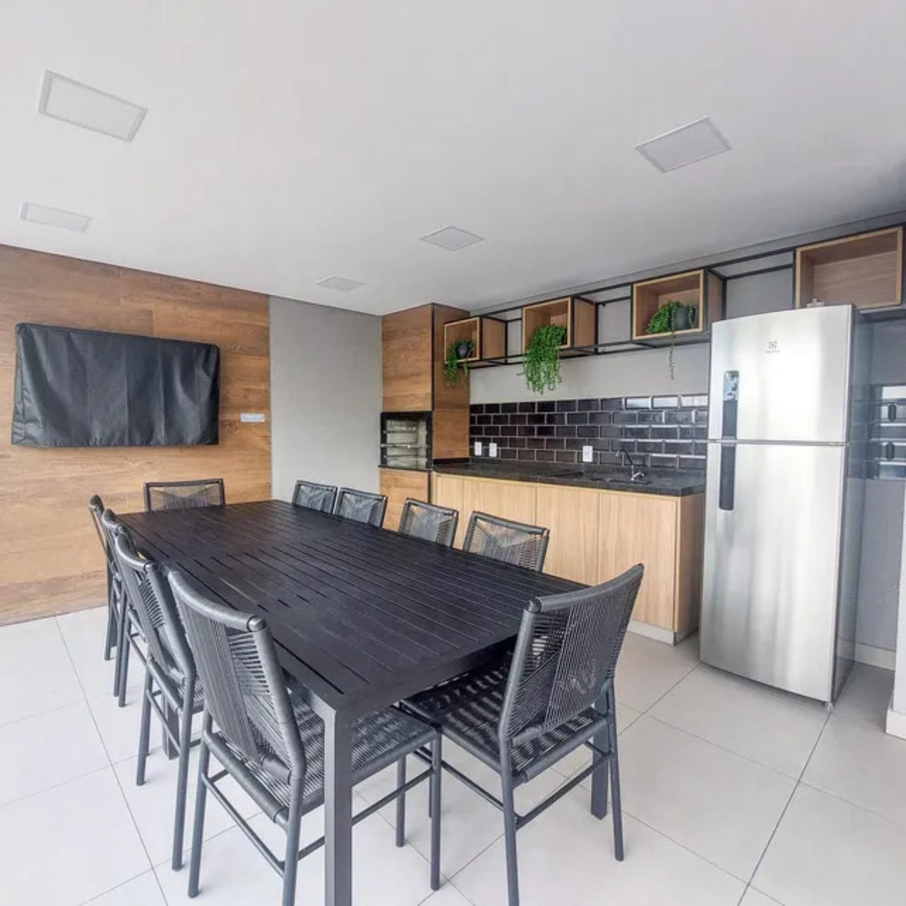 Apartamento, 2 quartos, 33 m² - Foto 6