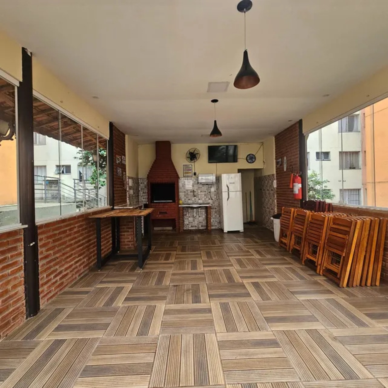 Apartamento, 2 quartos, 42 m² - Foto 25