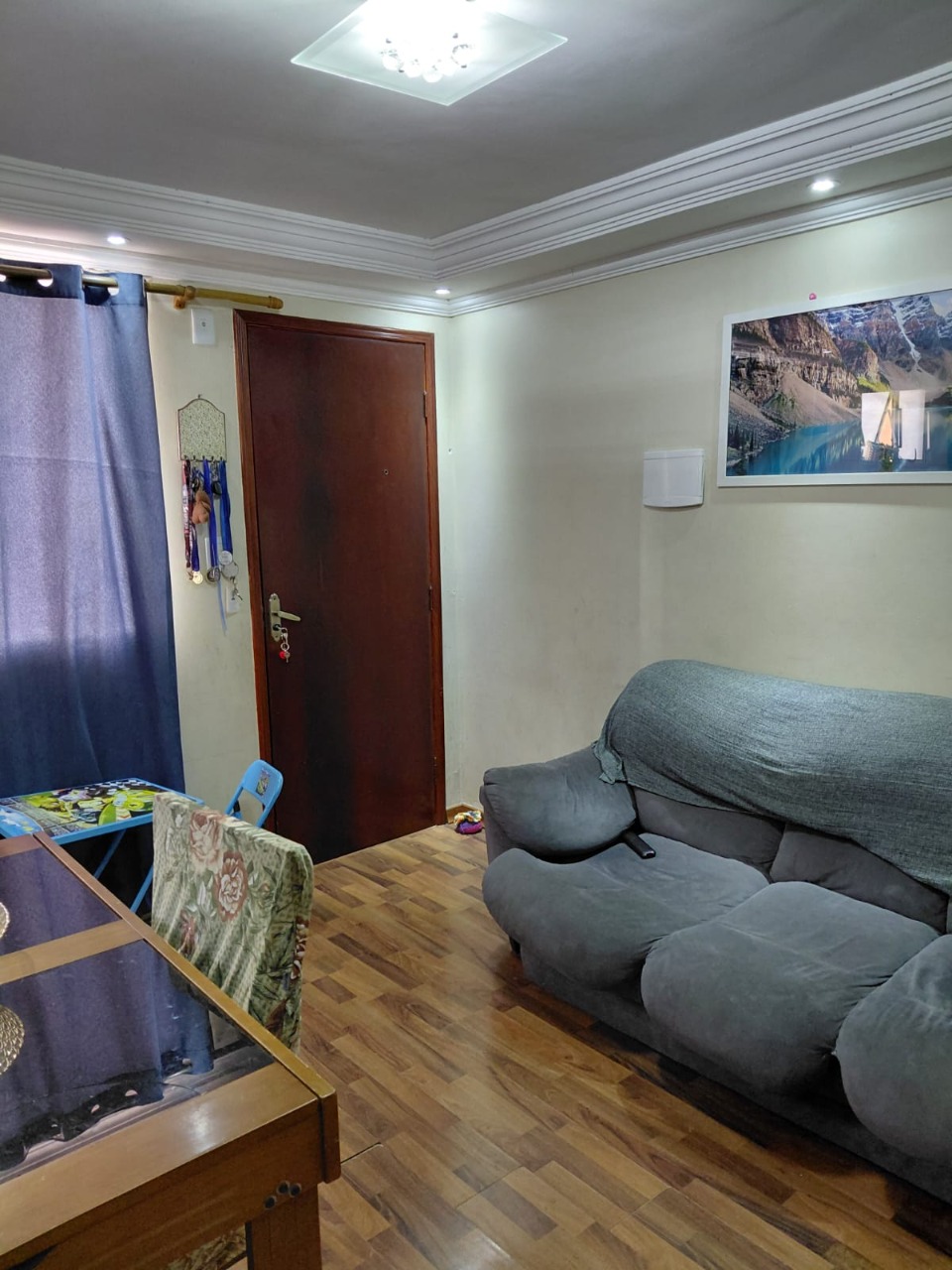 Apartamento, 2 quartos, 42 m² - Foto 1