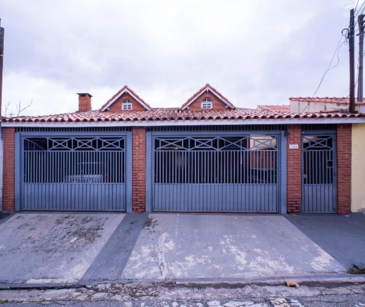Casa, 4 quartos, 293 m² - Foto 1