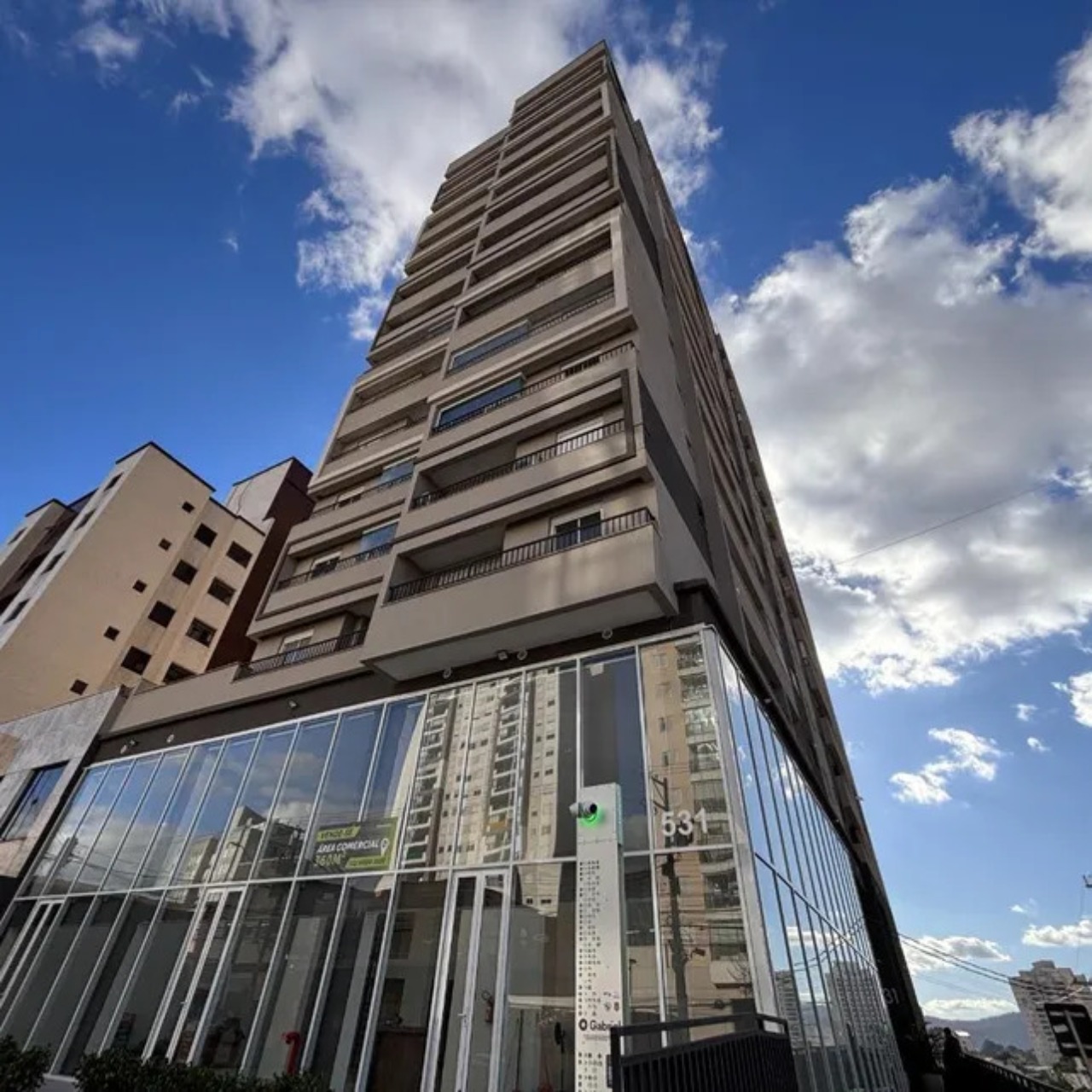 Apartamento, 1 quarto, 27 m² - Foto 1