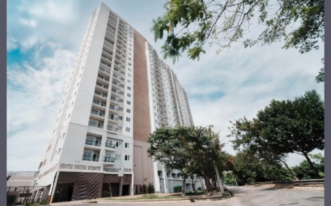 Apartamento, 2 quartos, 42 m² - Foto 1