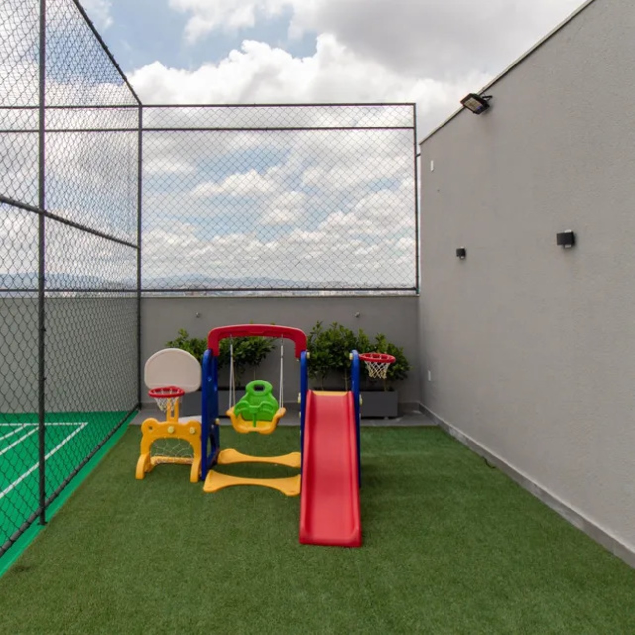 Apartamento, 1 quarto, 27 m² - Foto 9