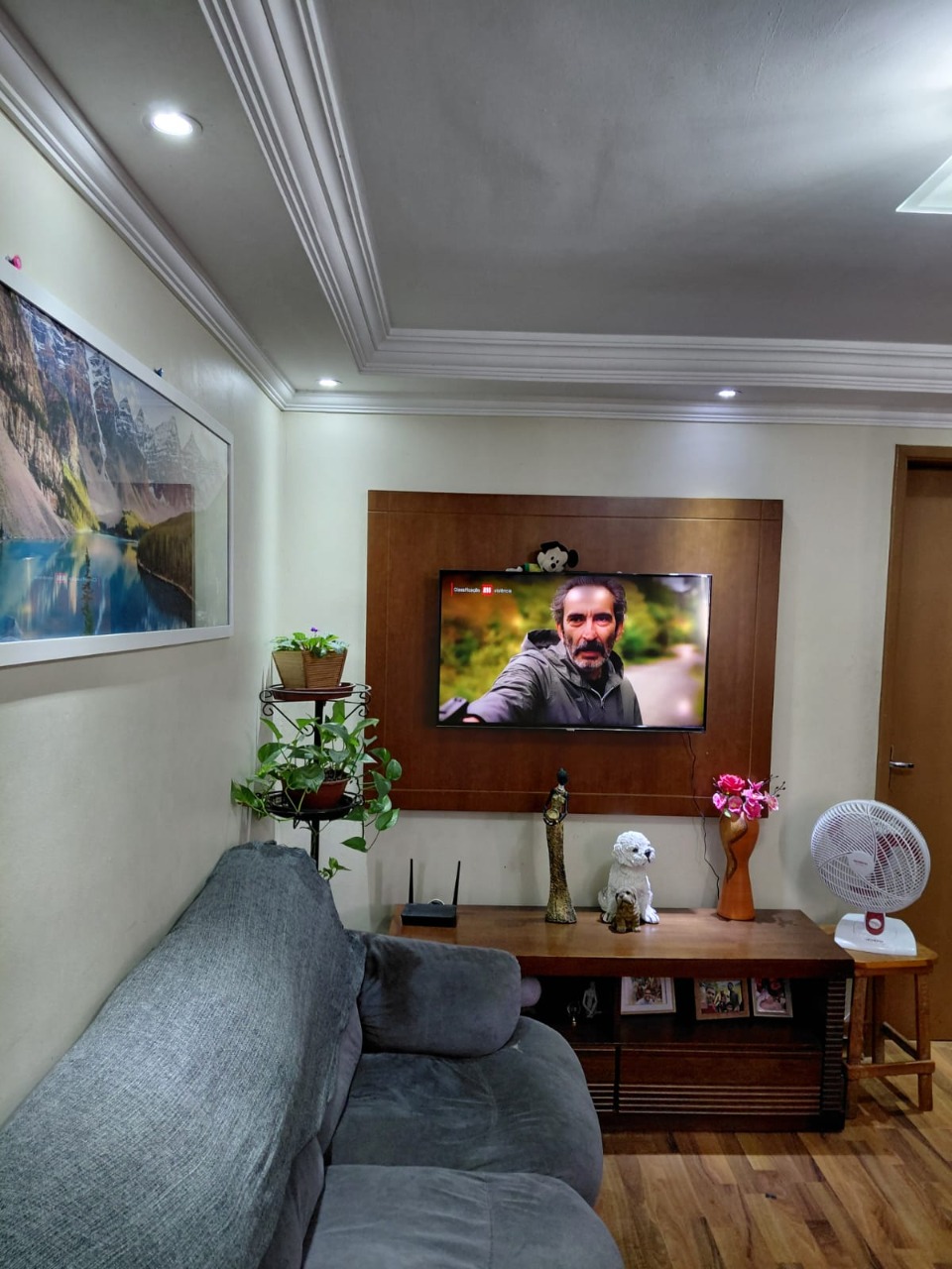 Apartamento, 2 quartos, 42 m² - Foto 2