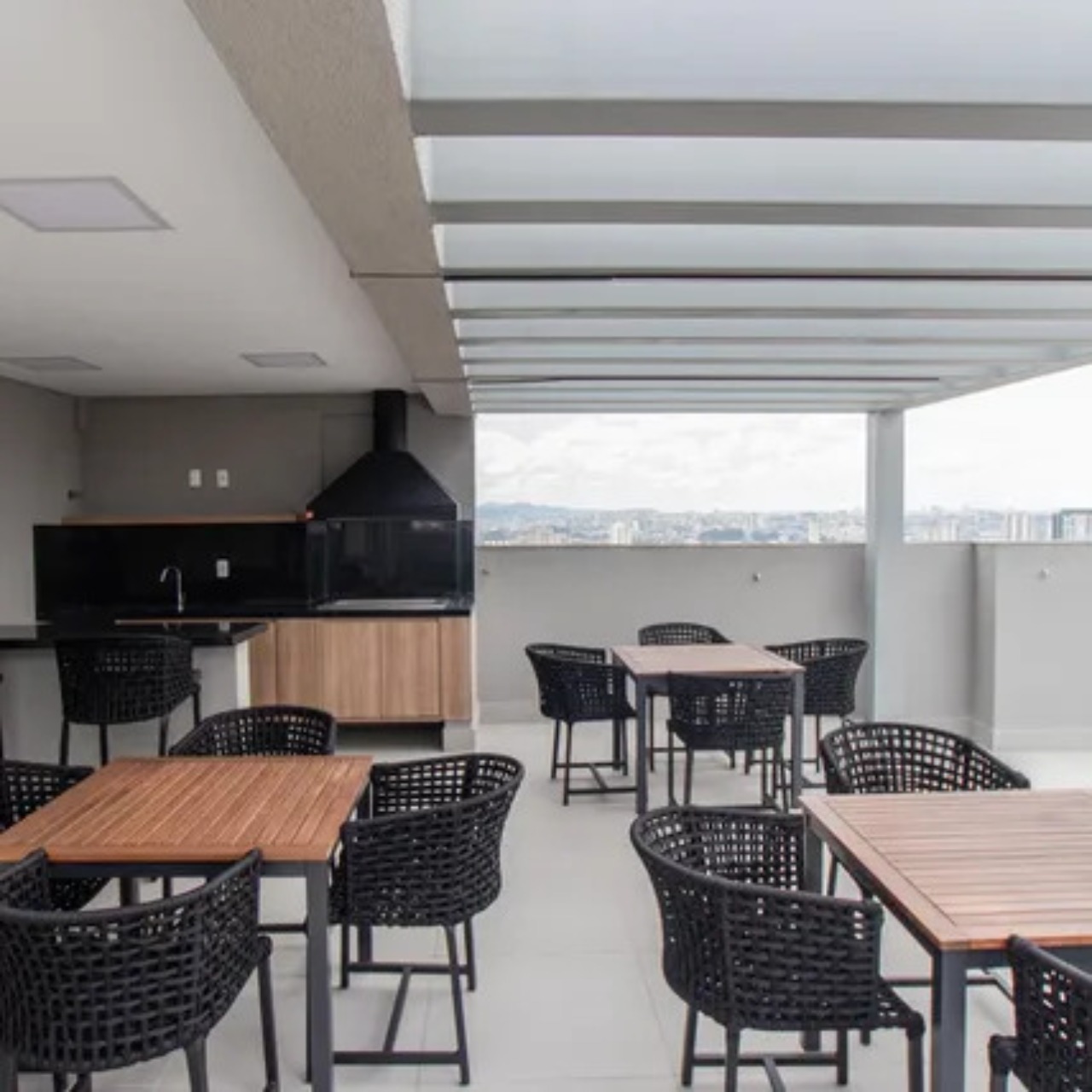 Apartamento, 1 quarto, 27 m² - Foto 5