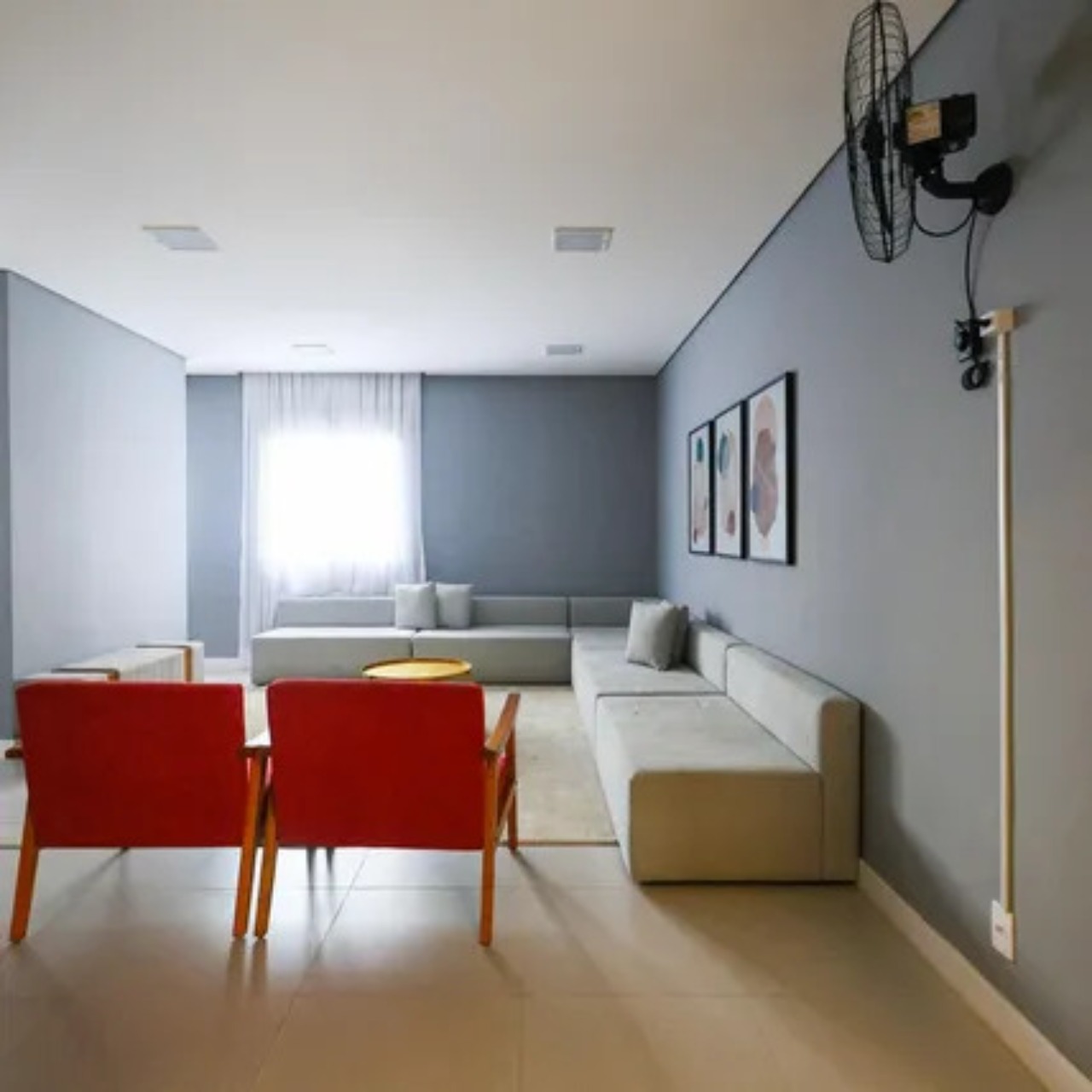 Apartamento, 1 quarto, 35 m² - Foto 10