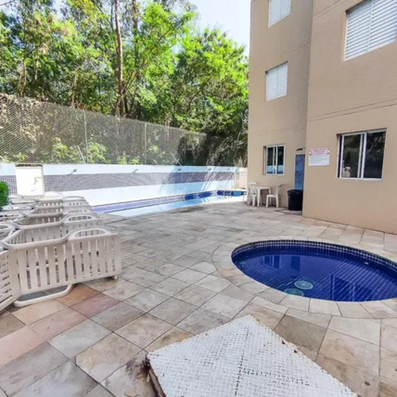 Apartamento, 2 quartos, 43 m² - Foto 2