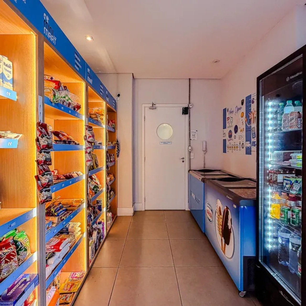 Apartamento, 2 quartos, 31 m² - Foto 21