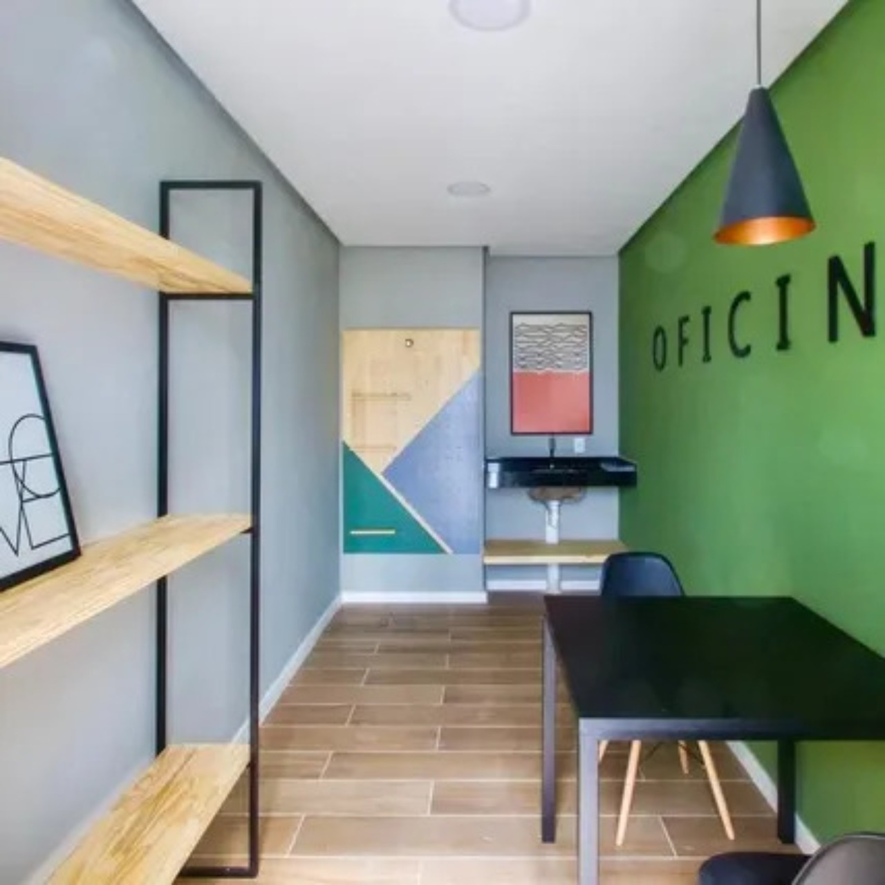 Apartamento, 2 quartos, 34 m² - Foto 22