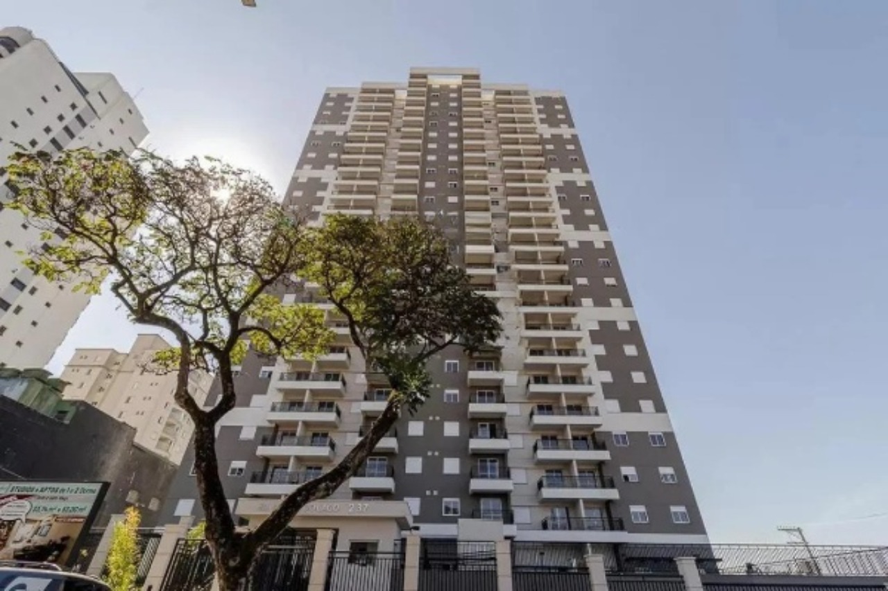 Apartamento, 2 quartos, 44 m² - Foto 1