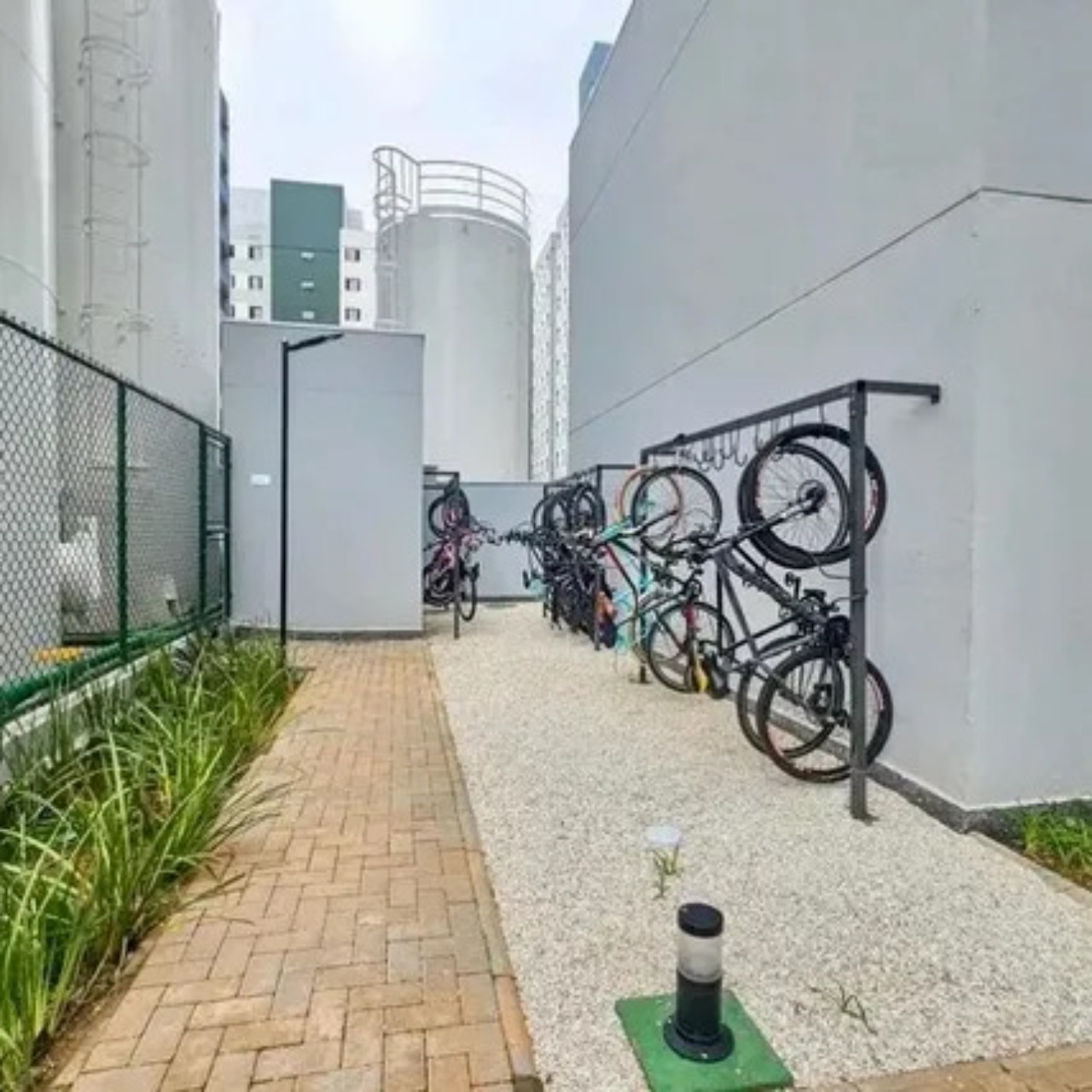 Apartamento, 2 quartos, 34 m² - Foto 14