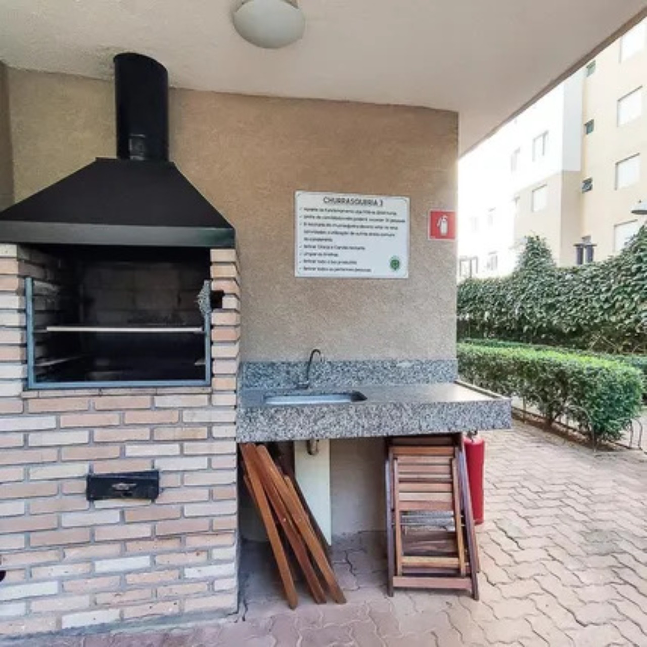 Apartamento, 2 quartos, 43 m² - Foto 5